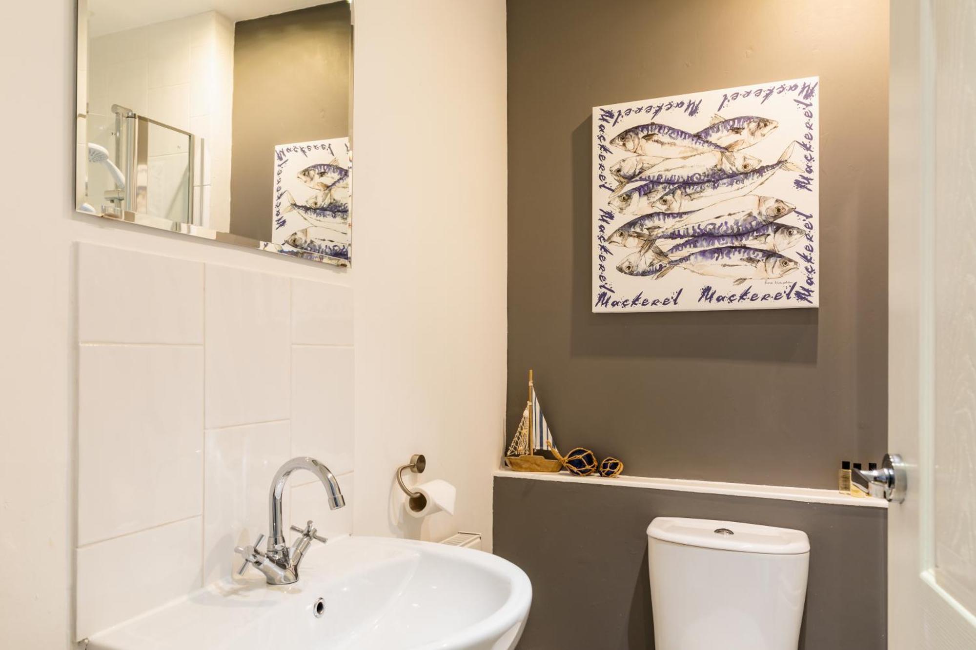 Sea Breeze Apartment Anstruther Ngoại thất bức ảnh