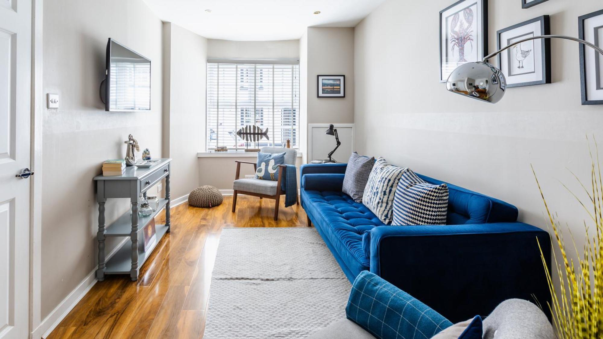 Sea Breeze Apartment Anstruther Ngoại thất bức ảnh