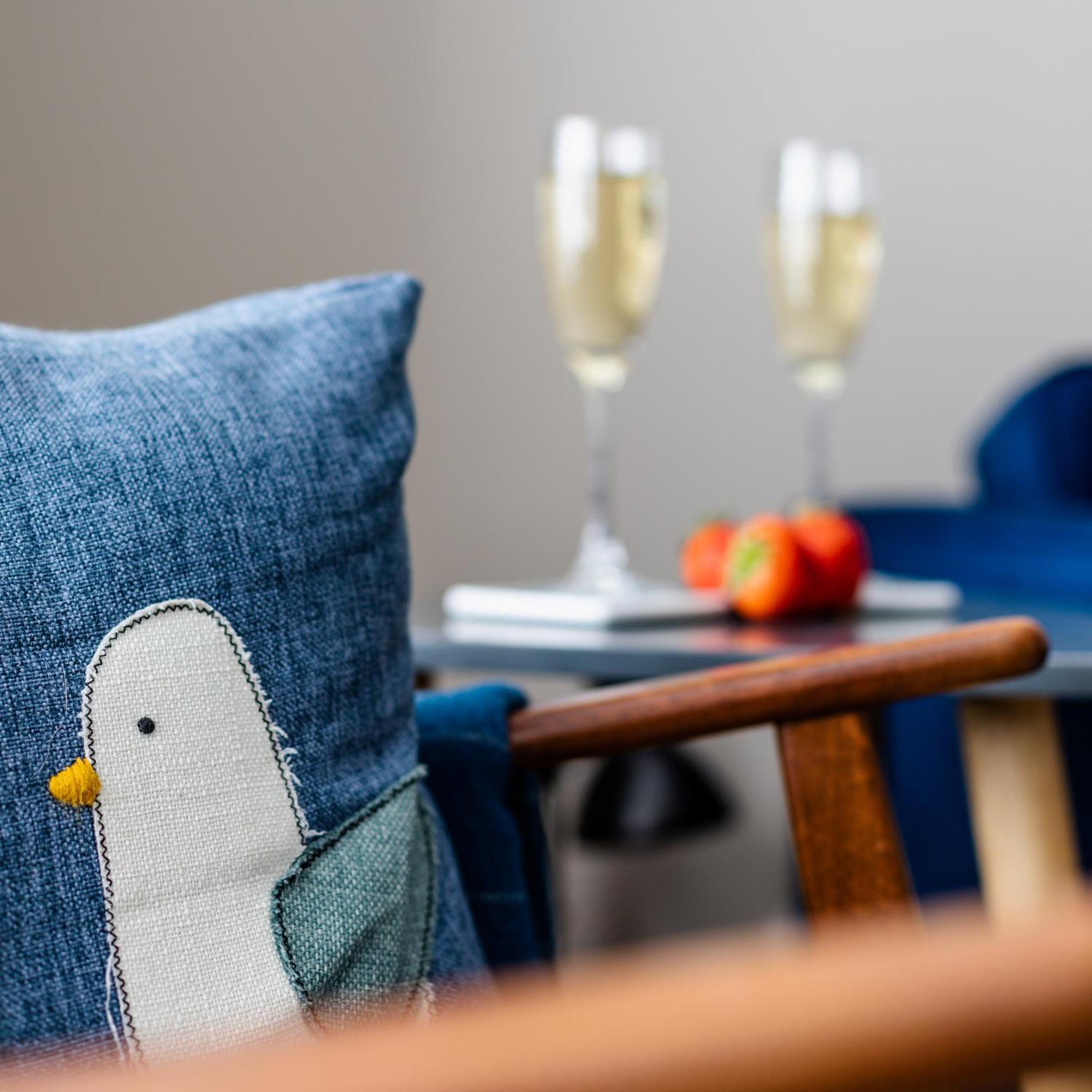 Sea Breeze Apartment Anstruther Ngoại thất bức ảnh