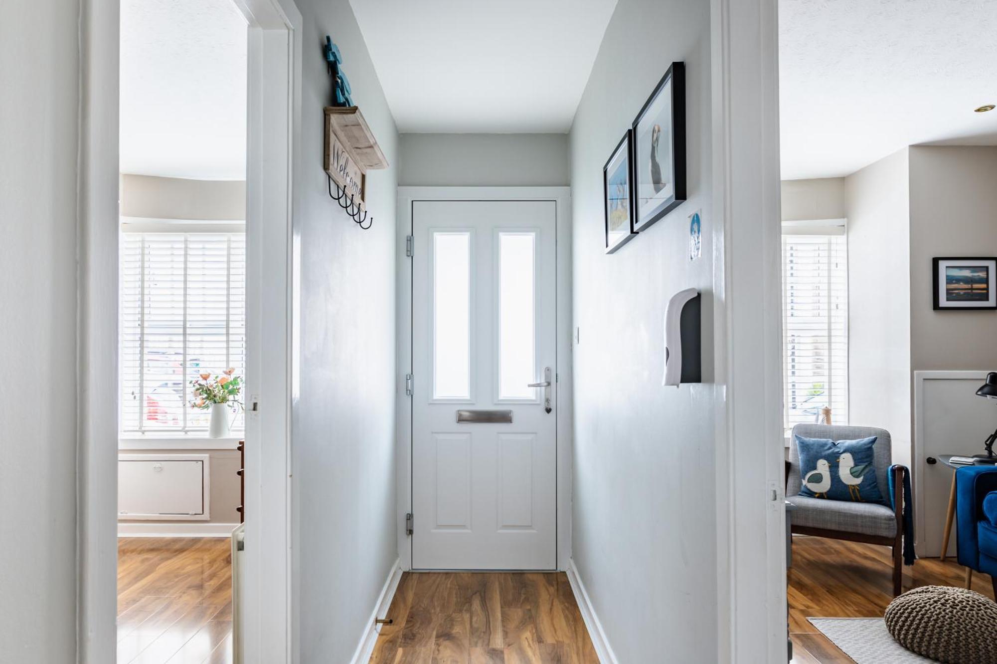 Sea Breeze Apartment Anstruther Ngoại thất bức ảnh