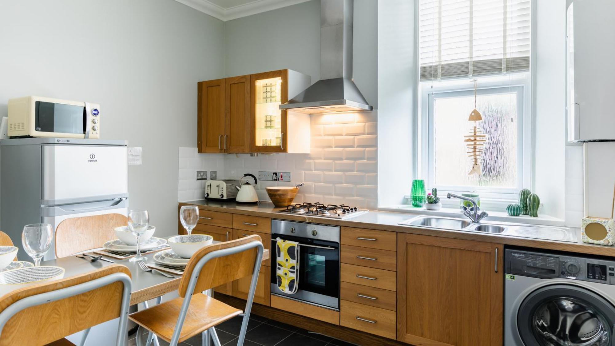 Sea Breeze Apartment Anstruther Ngoại thất bức ảnh