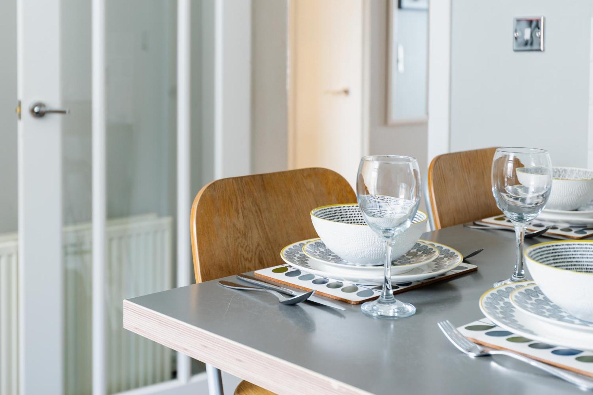 Sea Breeze Apartment Anstruther Ngoại thất bức ảnh