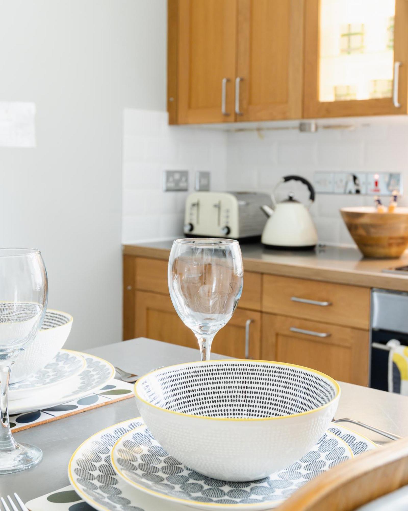 Sea Breeze Apartment Anstruther Ngoại thất bức ảnh