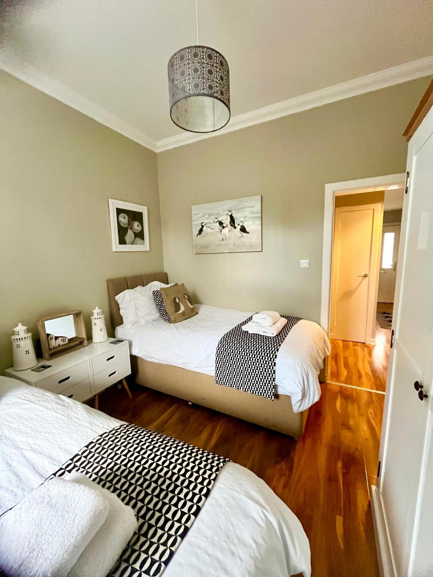 Sea Breeze Apartment Anstruther Ngoại thất bức ảnh