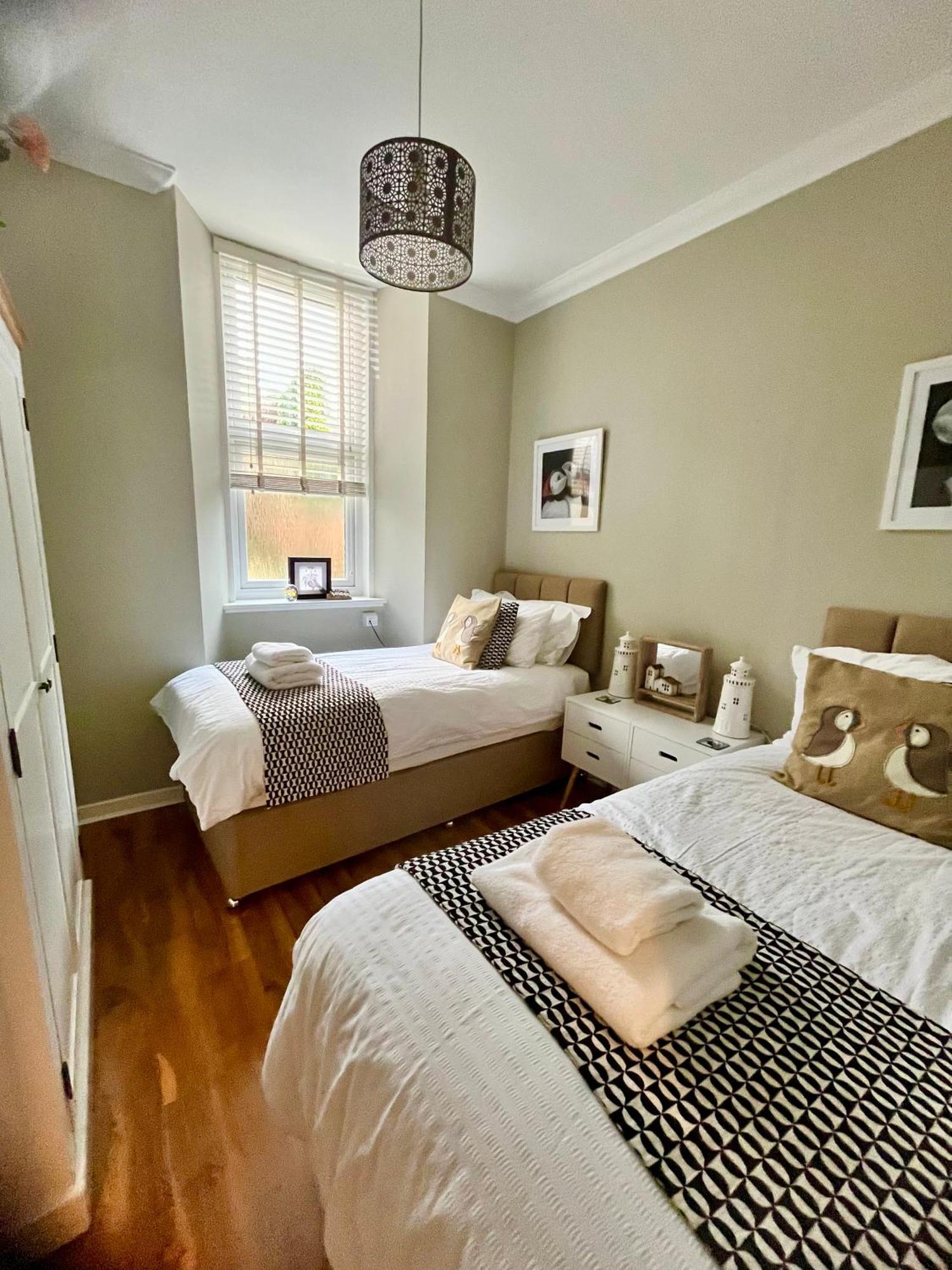 Sea Breeze Apartment Anstruther Ngoại thất bức ảnh
